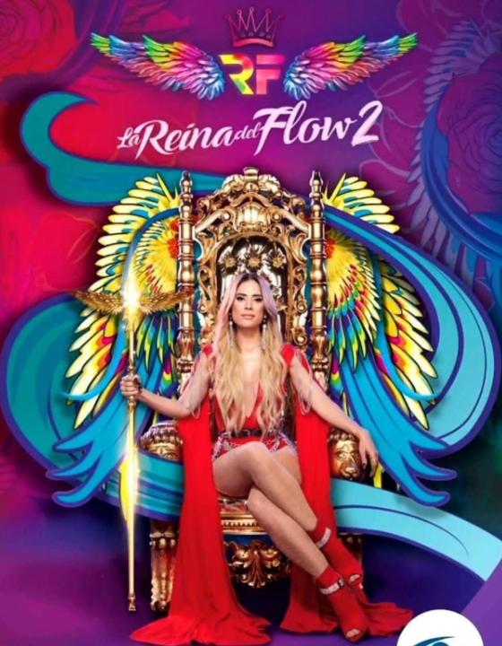 Jenny Montoya La Reina Del Flow
